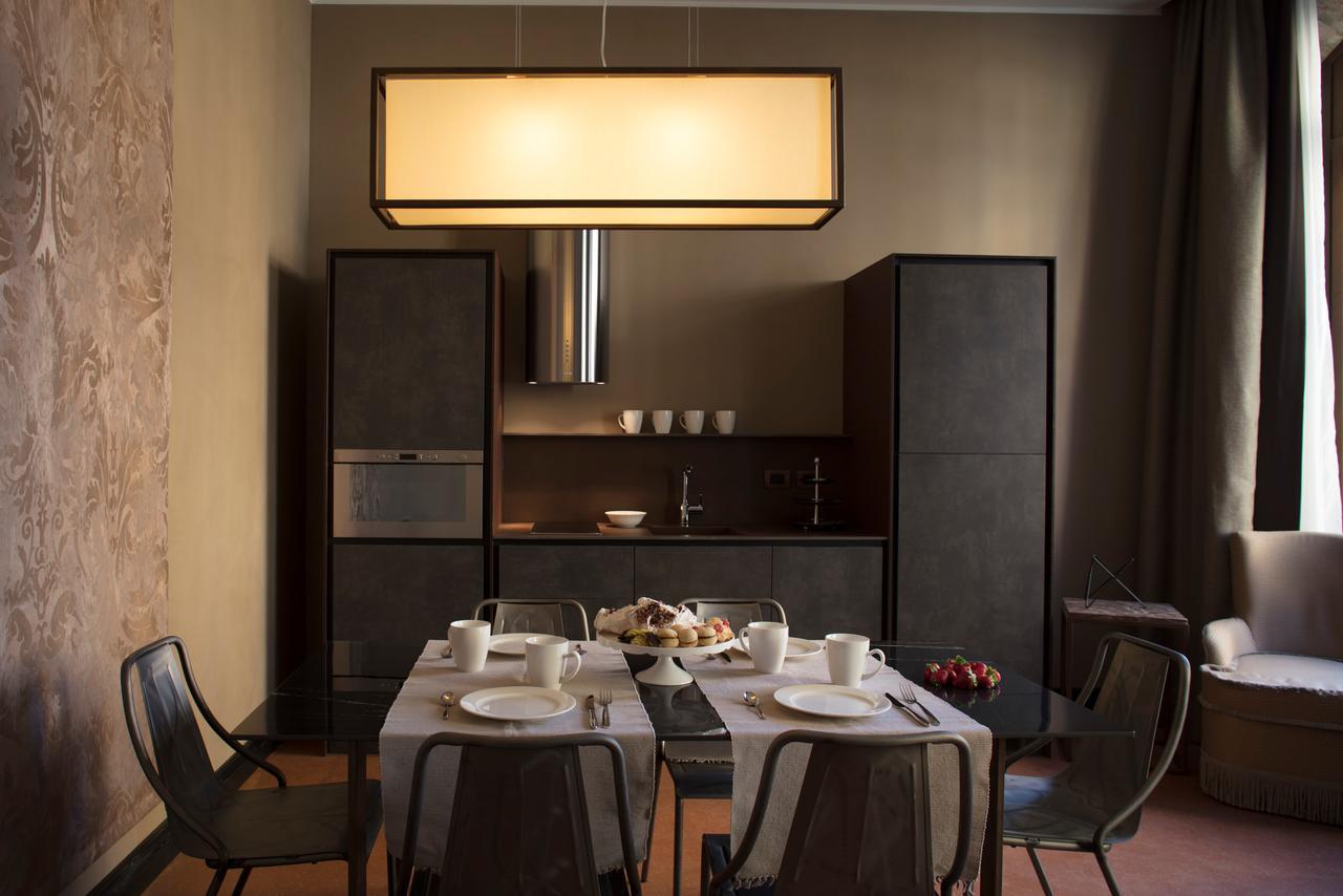 Aqua Apartments Venedik Dış mekan fotoğraf