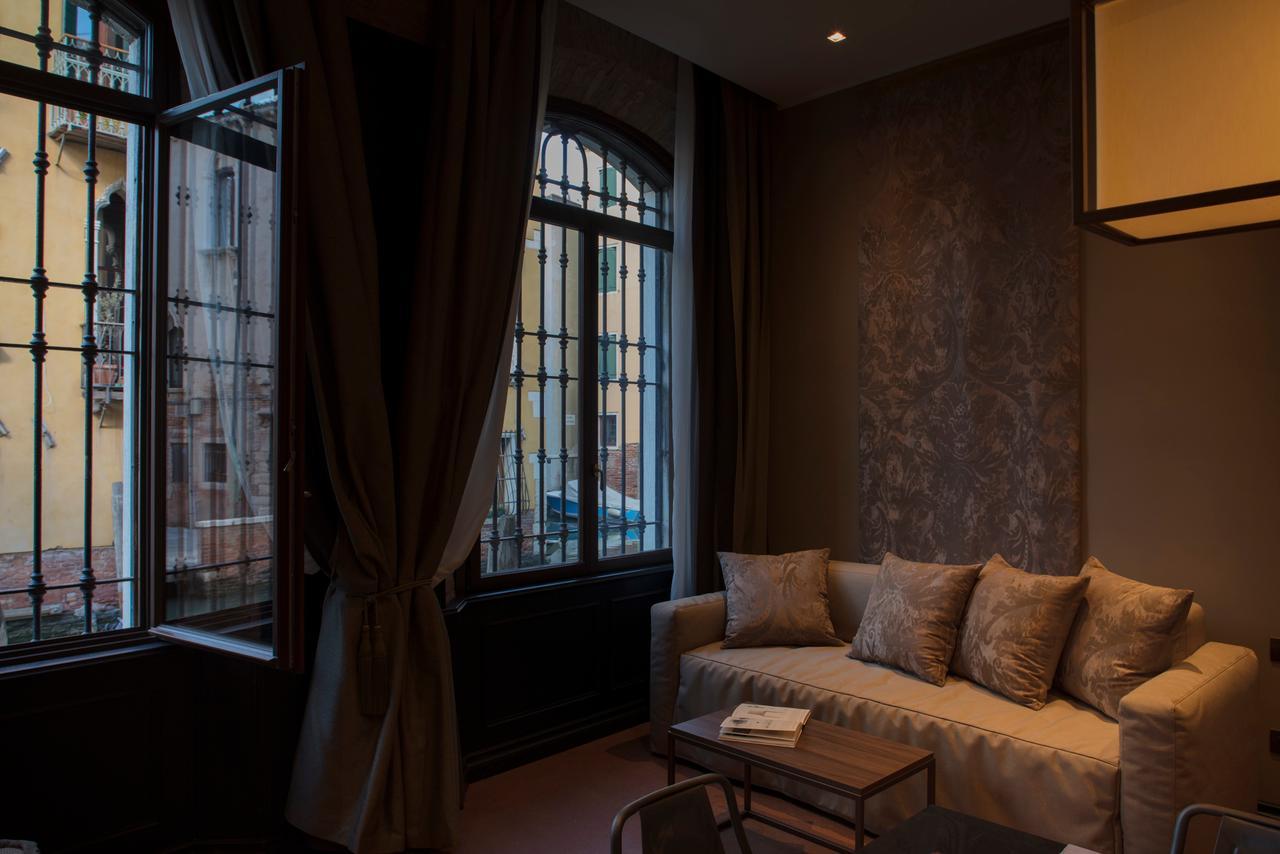 Aqua Apartments Venedik Dış mekan fotoğraf