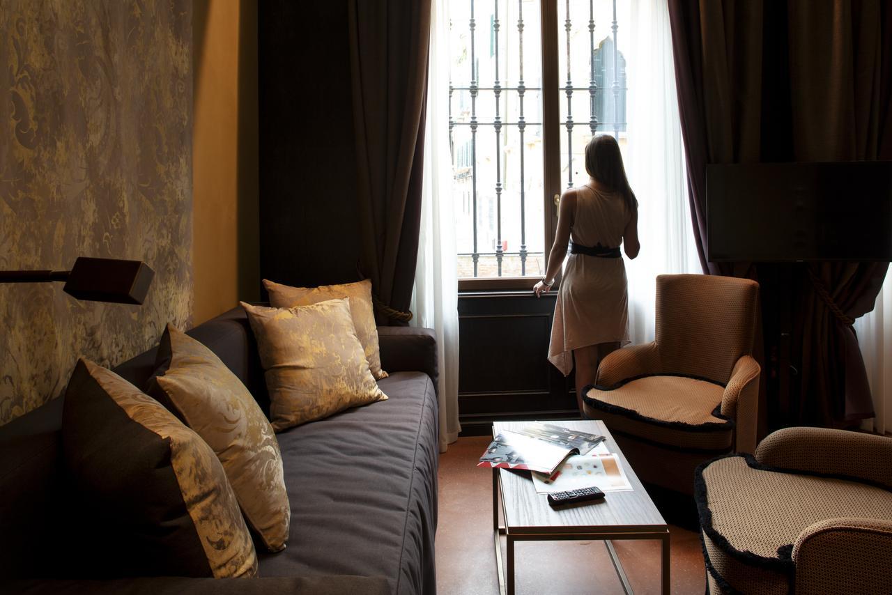 Aqua Apartments Venedik Dış mekan fotoğraf