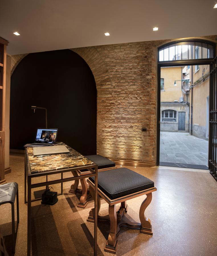 Aqua Apartments Venedik Dış mekan fotoğraf