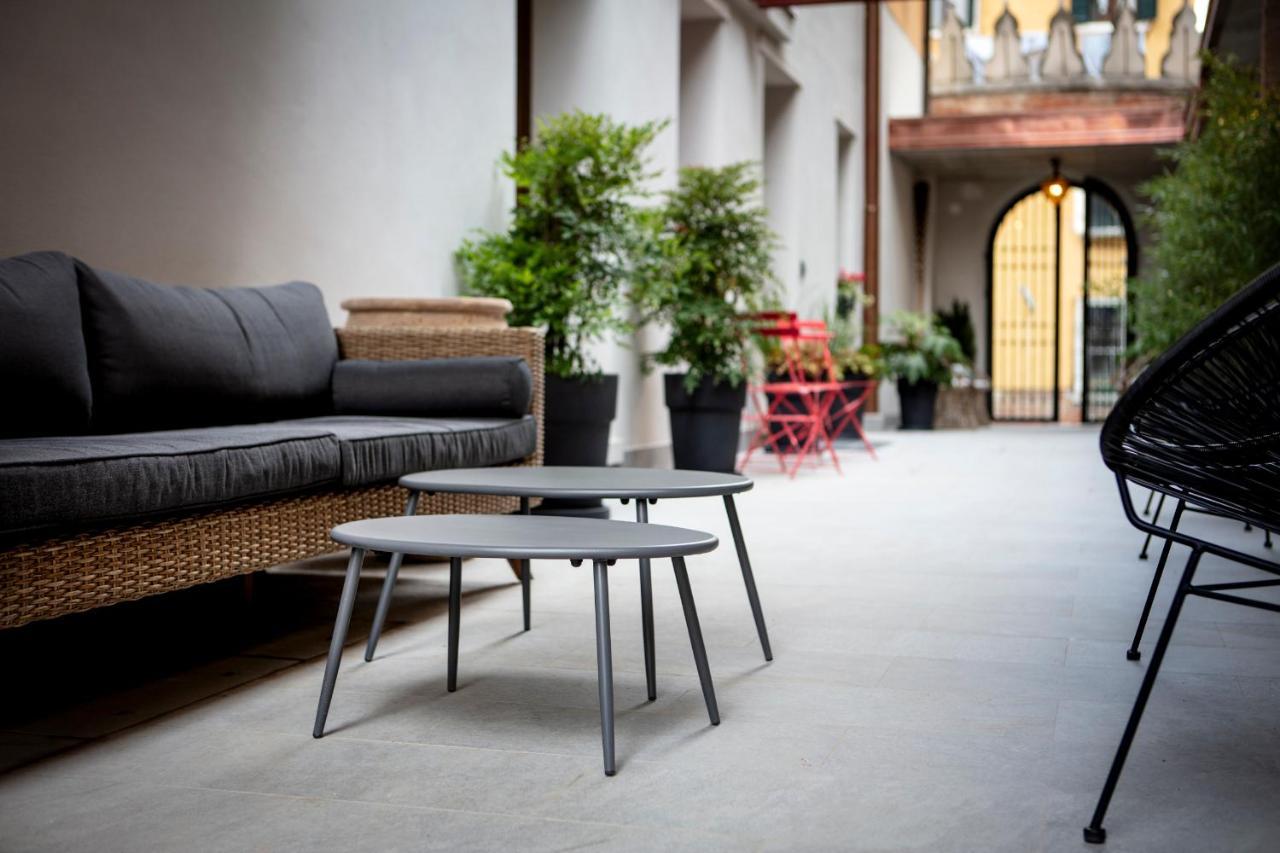 Aqua Apartments Venedik Dış mekan fotoğraf