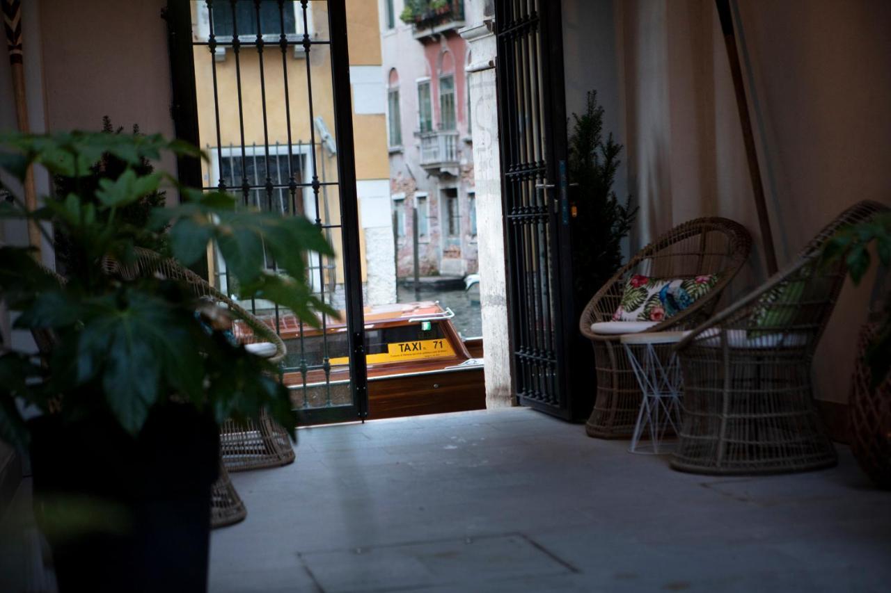 Aqua Apartments Venedik Dış mekan fotoğraf
