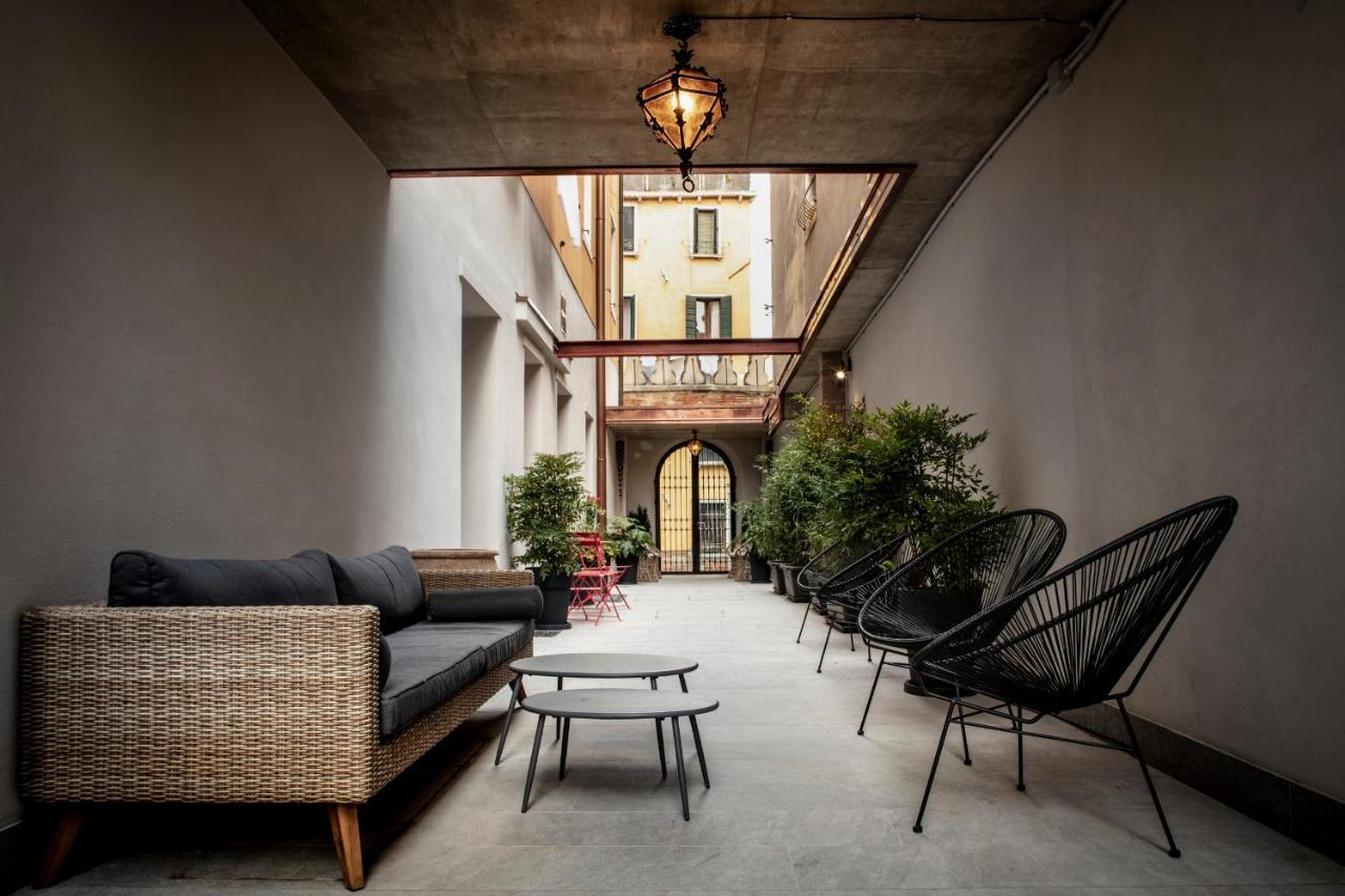 Aqua Apartments Venedik Dış mekan fotoğraf